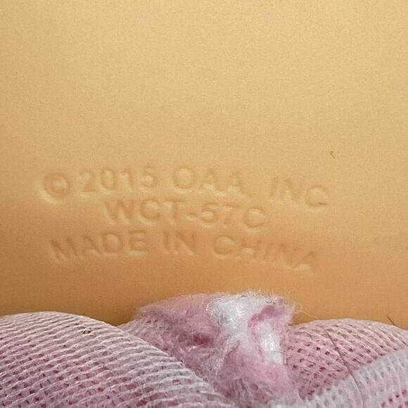 Cabbage Patch Kids Cutie Bunny CPK Collectable Animal Babies Doll 2015 - Picture 5 of 9